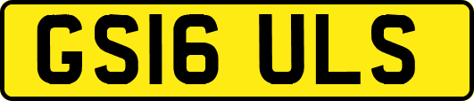 GS16ULS