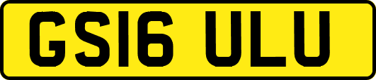 GS16ULU