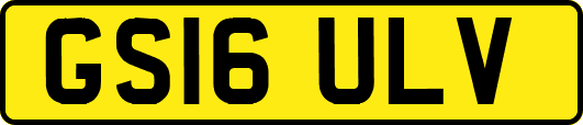 GS16ULV
