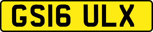 GS16ULX