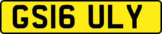 GS16ULY