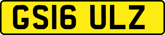 GS16ULZ