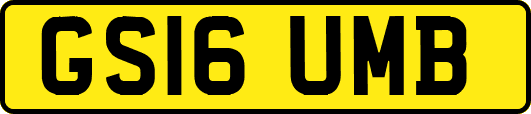 GS16UMB