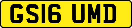 GS16UMD