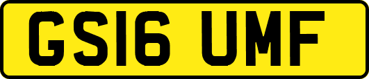 GS16UMF