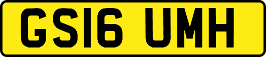 GS16UMH