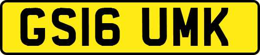 GS16UMK
