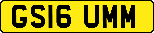 GS16UMM