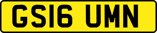 GS16UMN