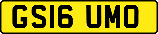 GS16UMO