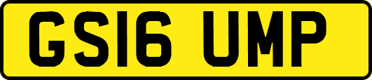GS16UMP