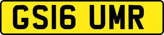GS16UMR