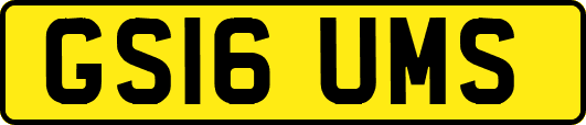 GS16UMS