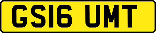 GS16UMT