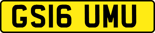 GS16UMU