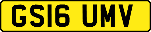 GS16UMV