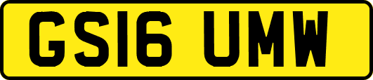 GS16UMW