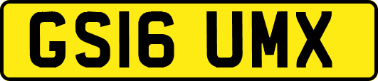 GS16UMX