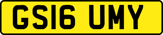 GS16UMY
