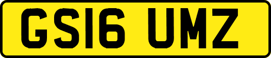 GS16UMZ