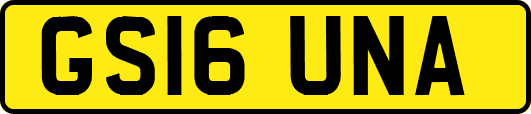 GS16UNA