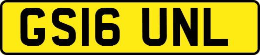 GS16UNL
