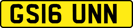 GS16UNN