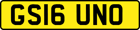 GS16UNO