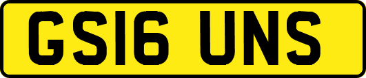 GS16UNS