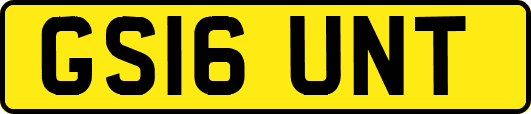 GS16UNT