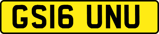 GS16UNU