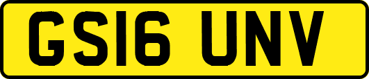 GS16UNV