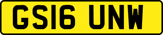 GS16UNW