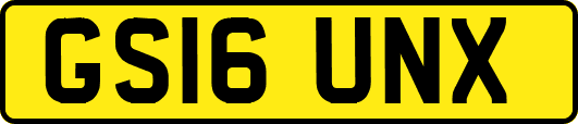 GS16UNX