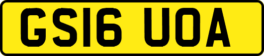GS16UOA