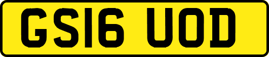 GS16UOD