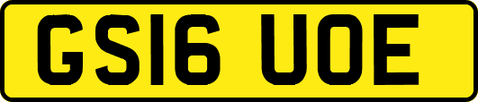 GS16UOE