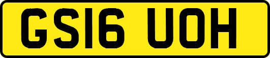 GS16UOH
