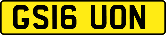 GS16UON