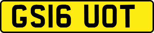 GS16UOT