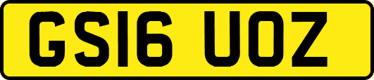 GS16UOZ
