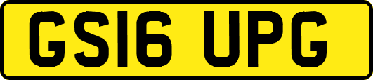 GS16UPG