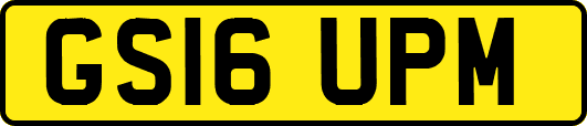GS16UPM