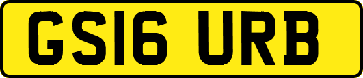 GS16URB