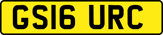 GS16URC