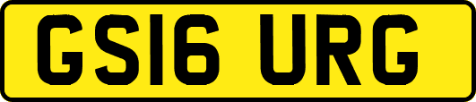 GS16URG