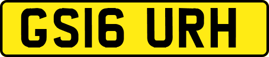 GS16URH