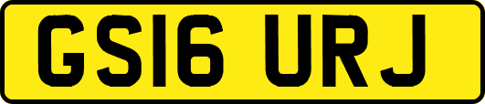 GS16URJ