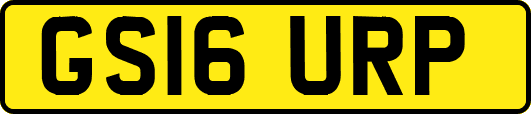 GS16URP