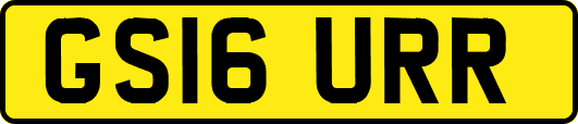 GS16URR